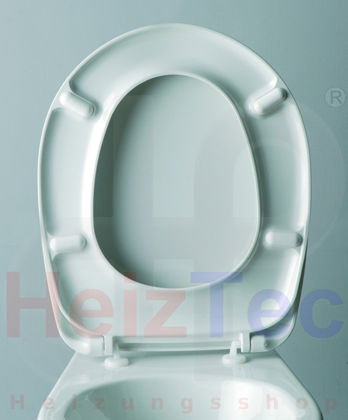 Concept 100 WC Sitz  Softclose Farbe weiss WC  Spülkasten Concept 300 VERONA 