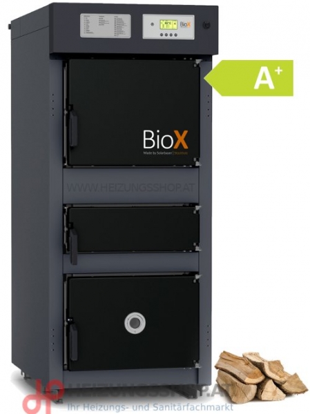 Holzvergaserkessel BioX
