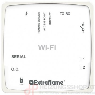 Extraflame Remote-Modul WiFi