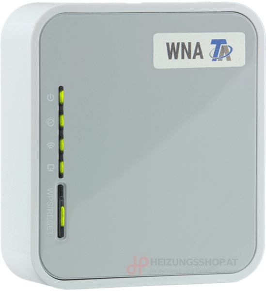 Wireless Router für C.M.I.