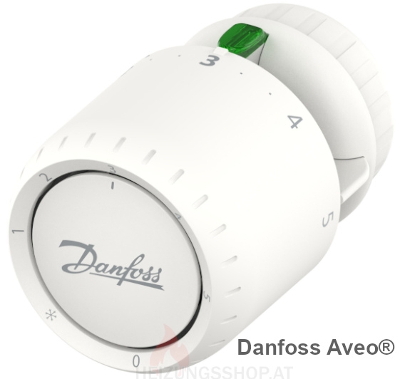 Danfoss Aveo Thermostatkopf