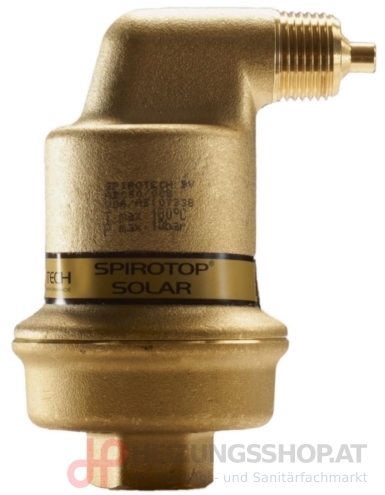 Spirotop AB050 Solar 1/2"