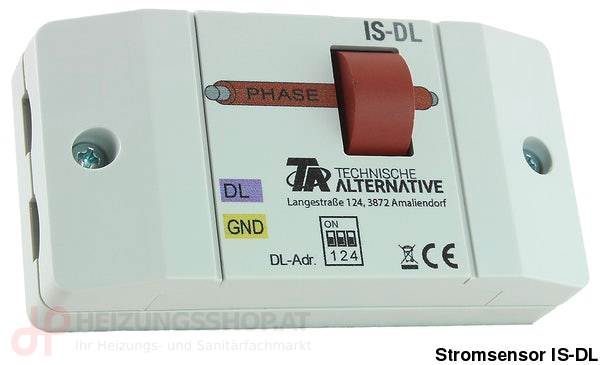 Stromsensor IS-DL